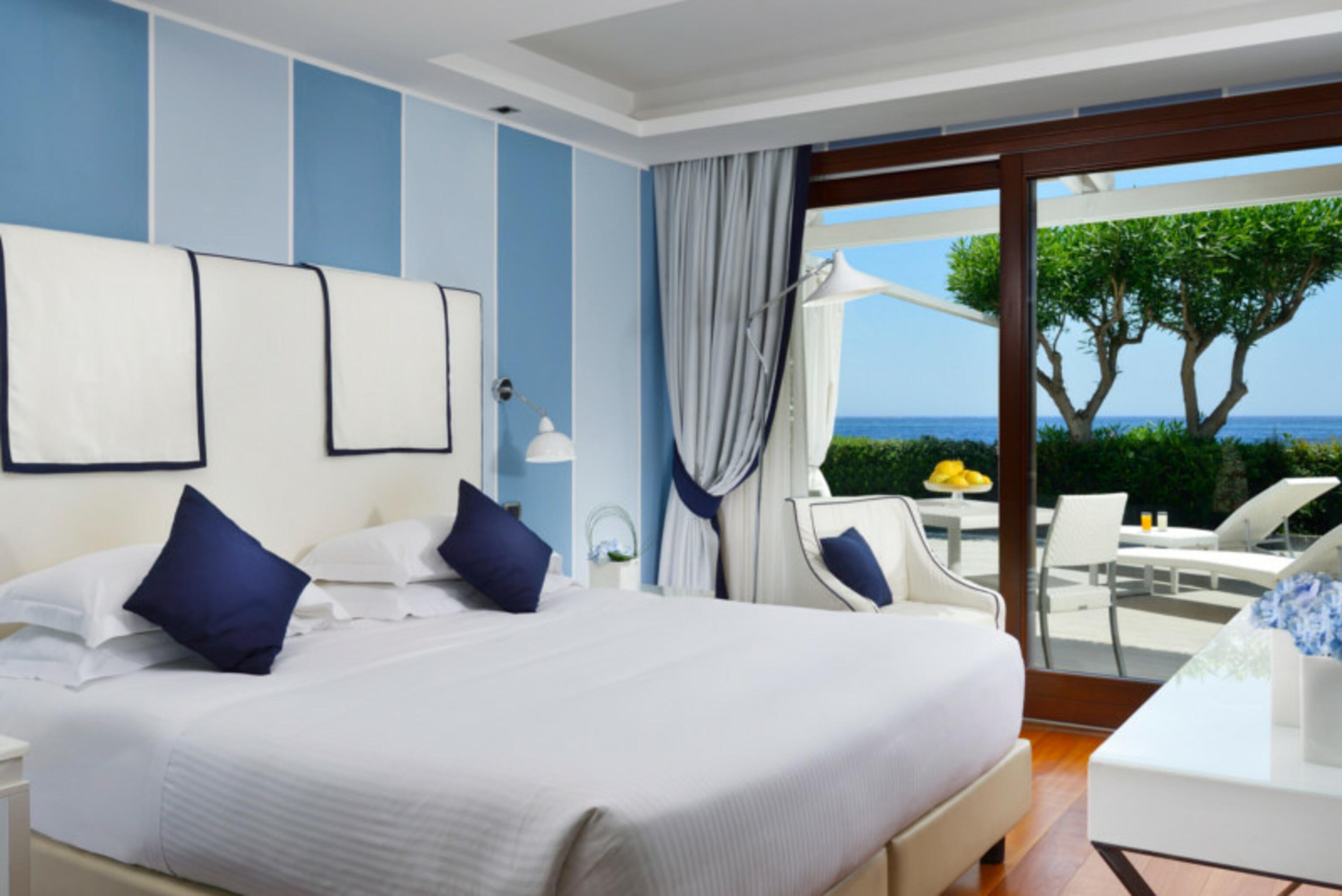 La Plage Resort Taormina Eksteriør billede